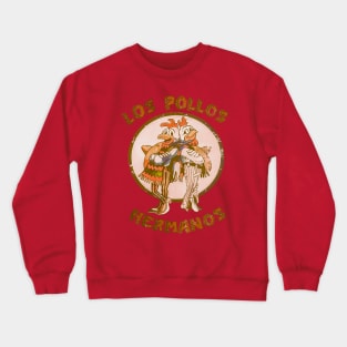 los pollos Crewneck Sweatshirt